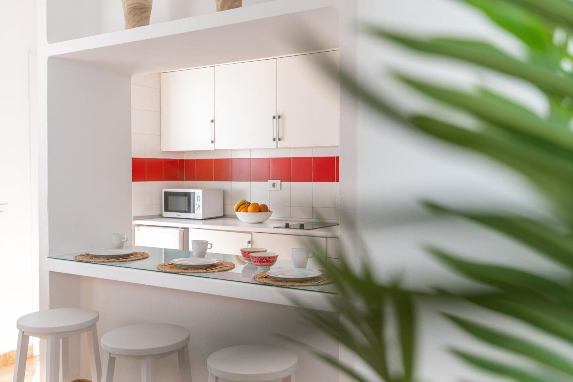 Bungalow Alma Ocean View Puerto del Carmen  Bilik gambar