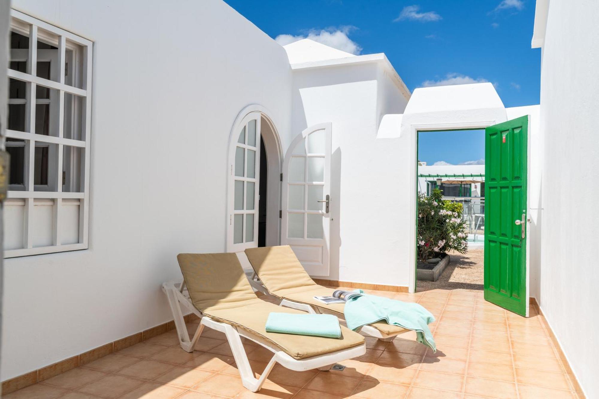 Bungalow Alma Ocean View Puerto del Carmen  Bilik gambar