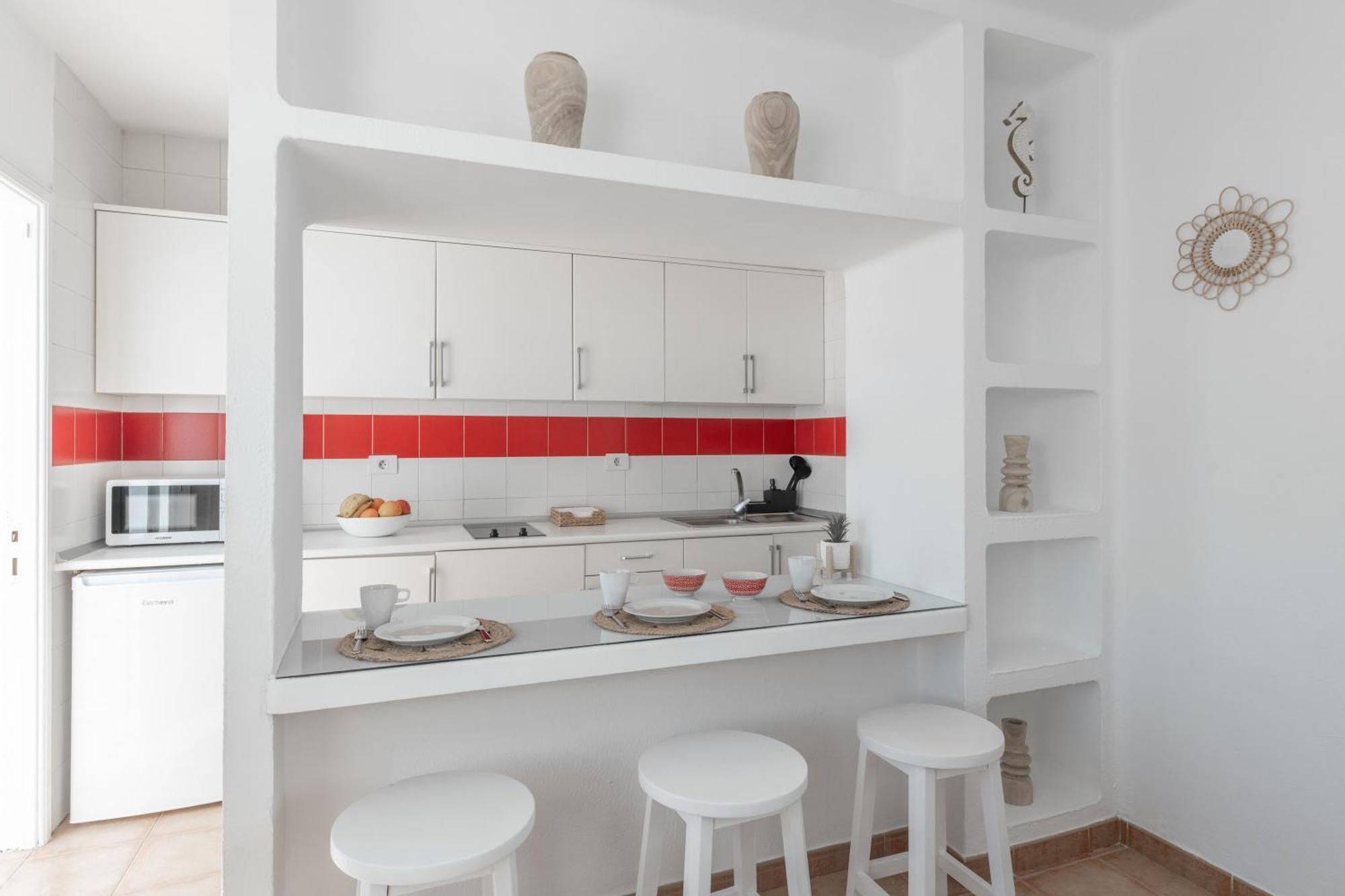 Bungalow Alma Ocean View Puerto del Carmen  Bilik gambar