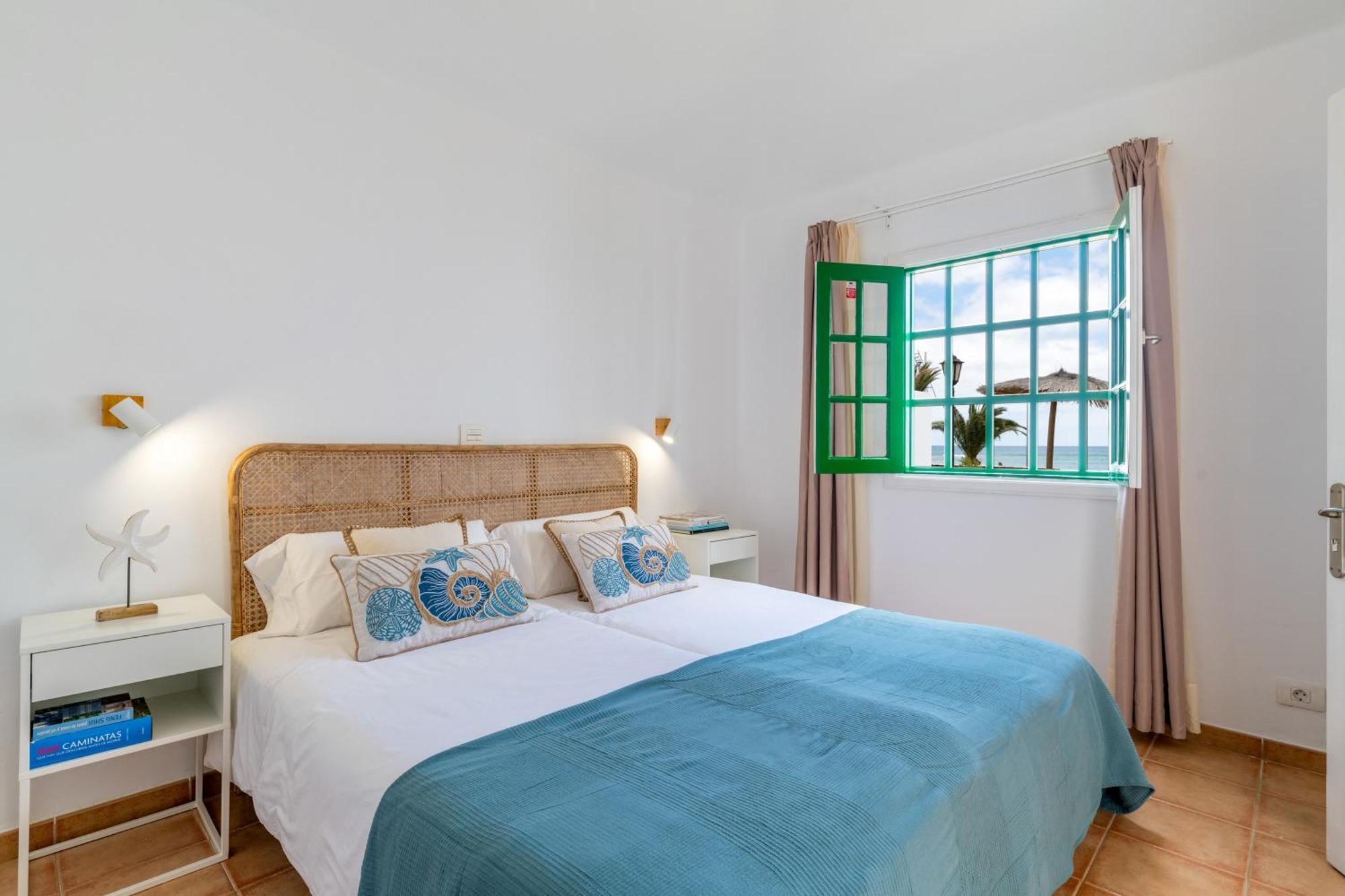 Bungalow Alma Ocean View Puerto del Carmen  Bilik gambar