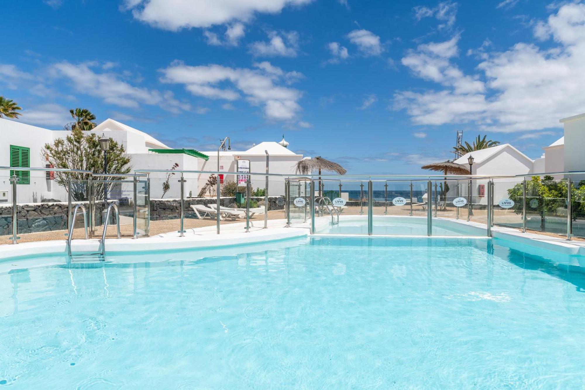 Bungalow Alma Ocean View Puerto del Carmen  Bilik gambar