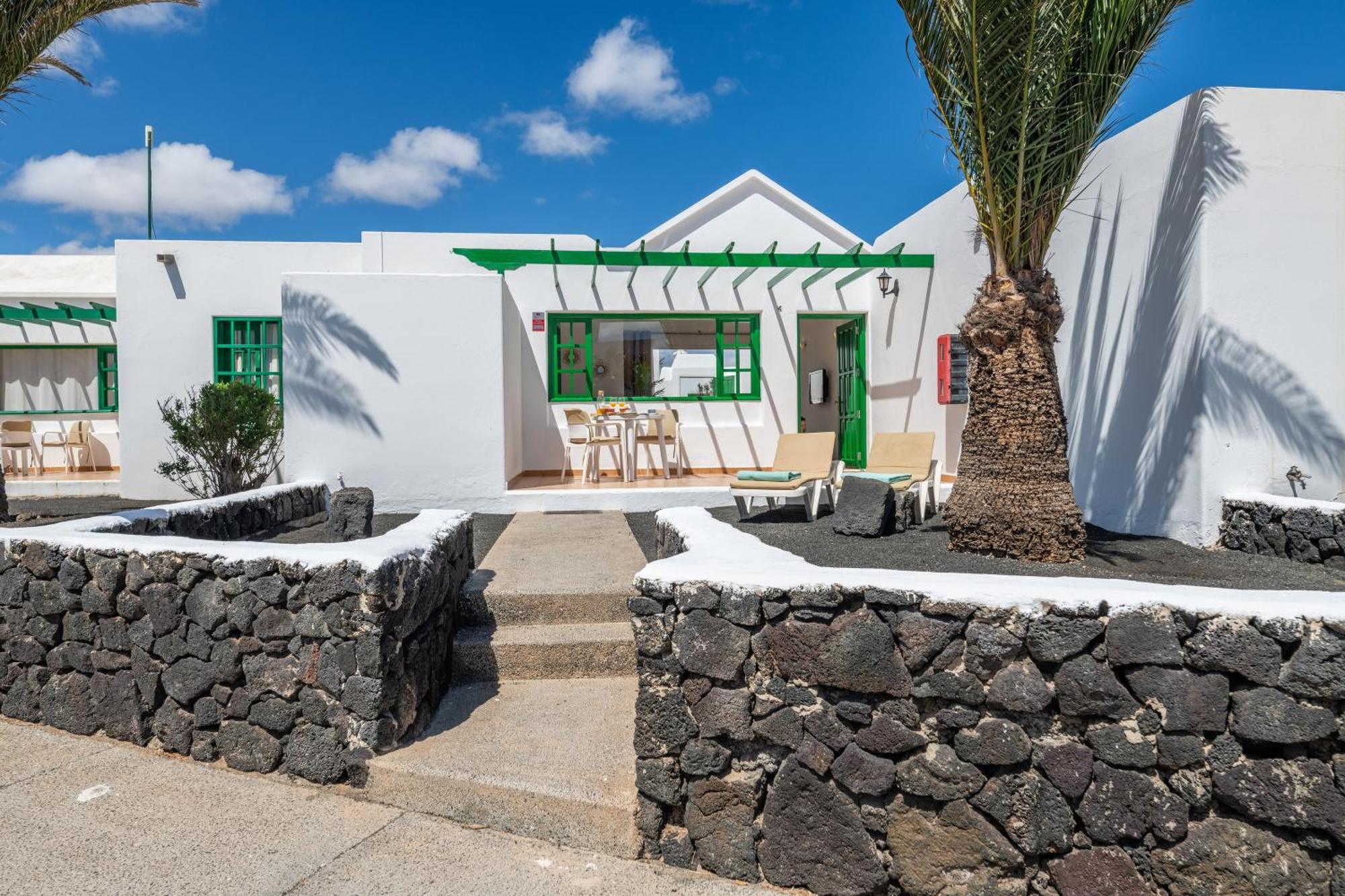 Bungalow Alma Ocean View Puerto del Carmen  Bilik gambar