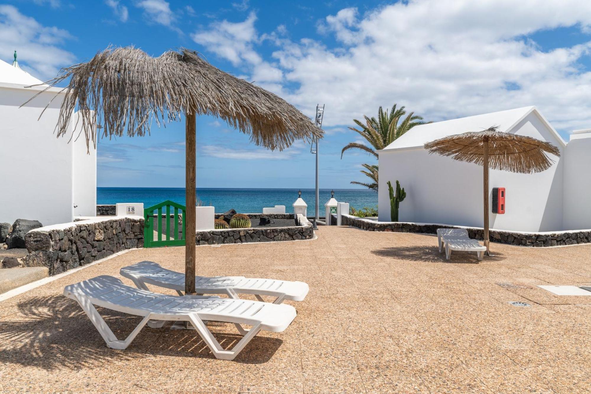 Bungalow Alma Ocean View Puerto del Carmen  Bilik gambar