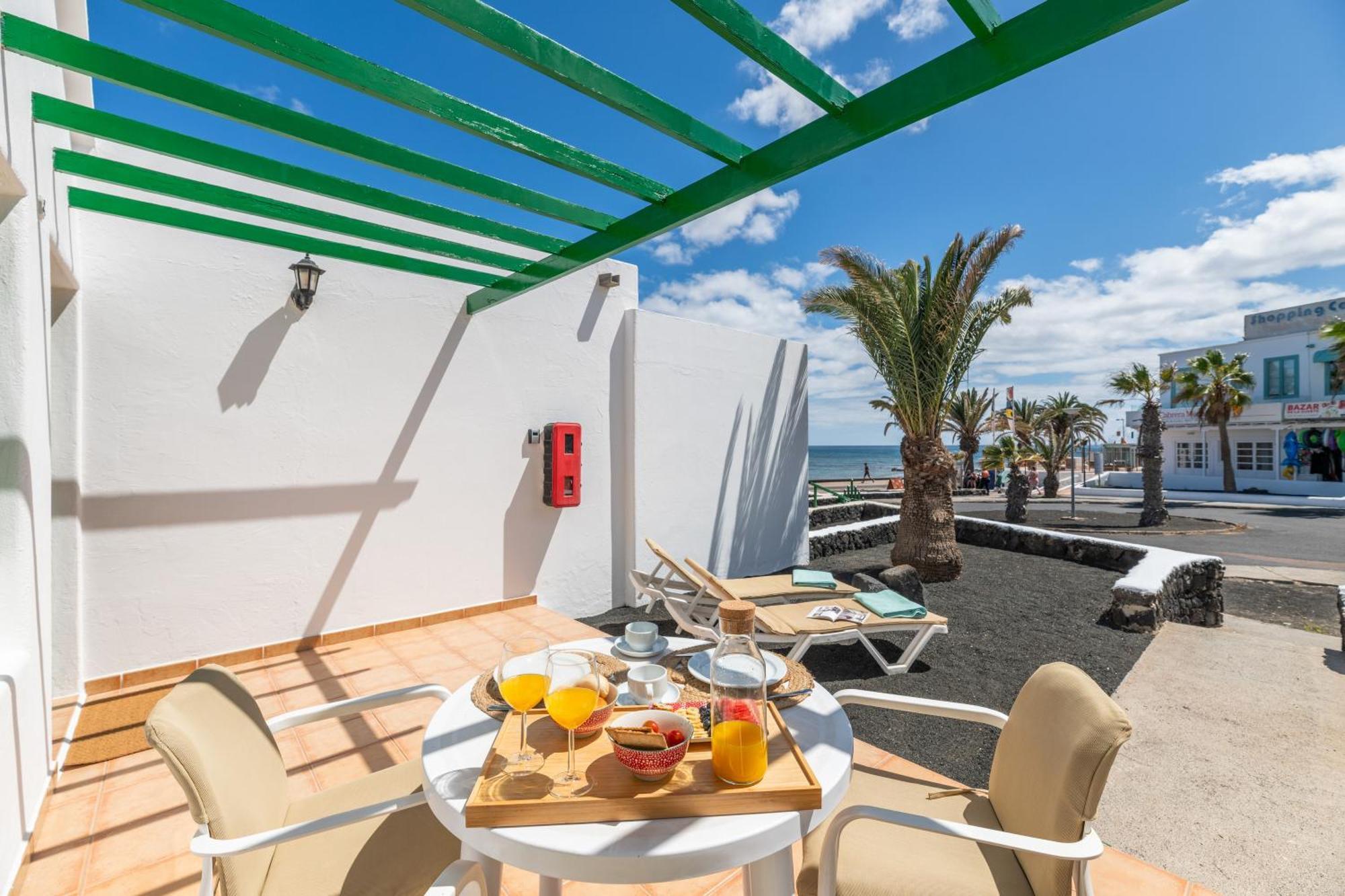 Bungalow Alma Ocean View Puerto del Carmen  Bilik gambar